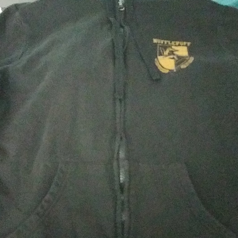 Harry Potter Quidditch sweater